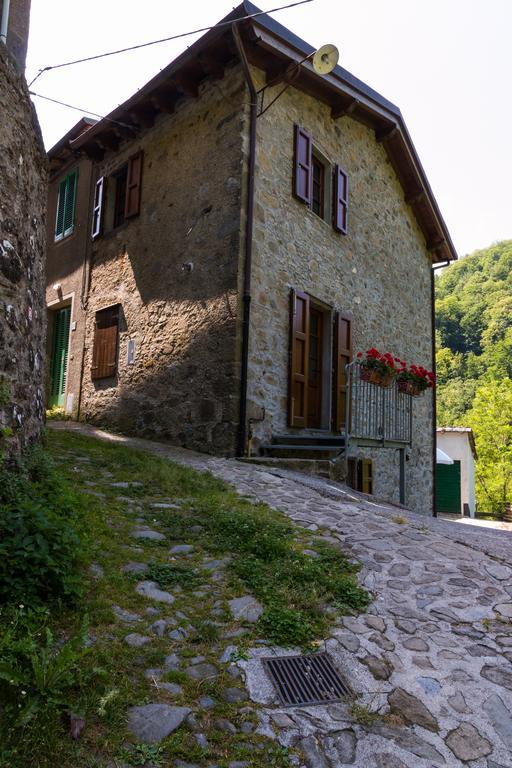 Casa Marta Villa Pescaglia Kamer foto
