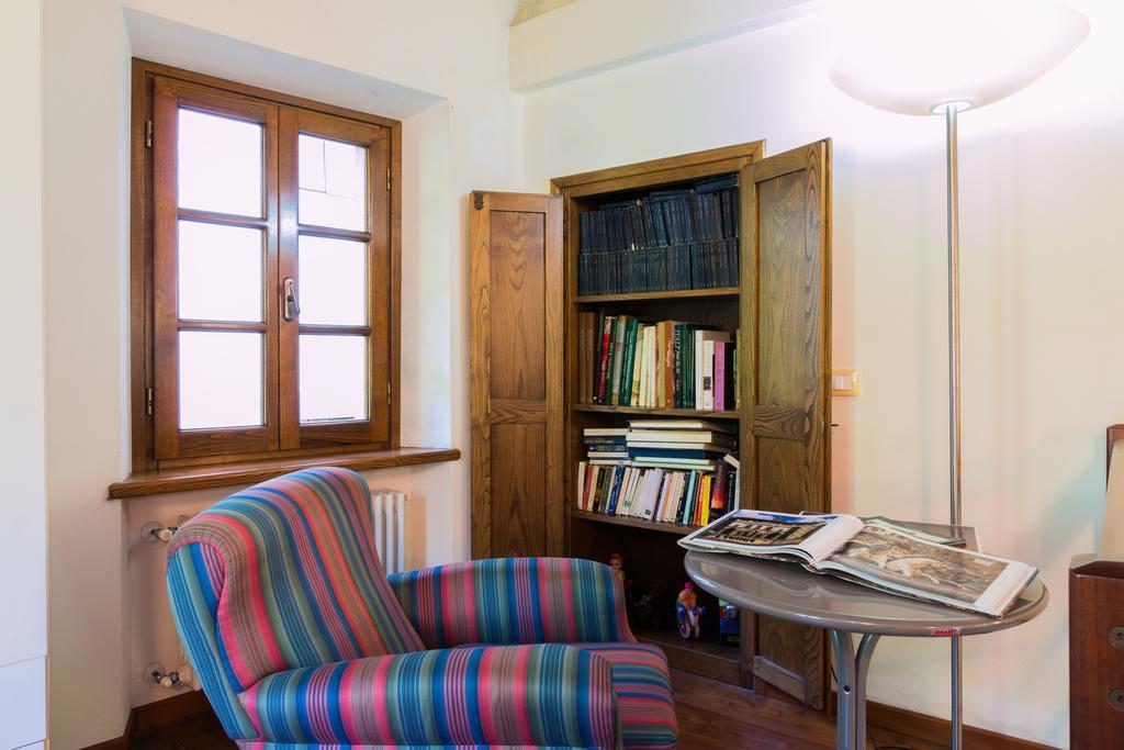 Casa Marta Villa Pescaglia Kamer foto