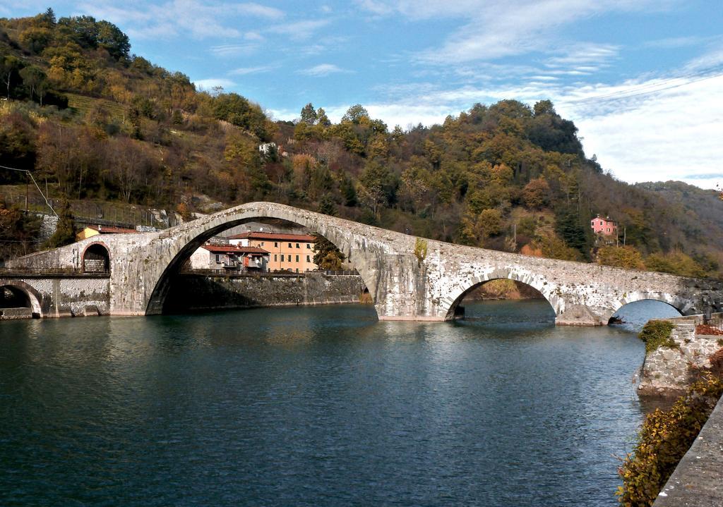 Casa Marta Villa Pescaglia Kamer foto