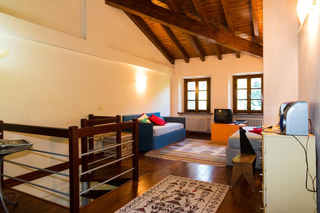 Casa Marta Villa Pescaglia Kamer foto