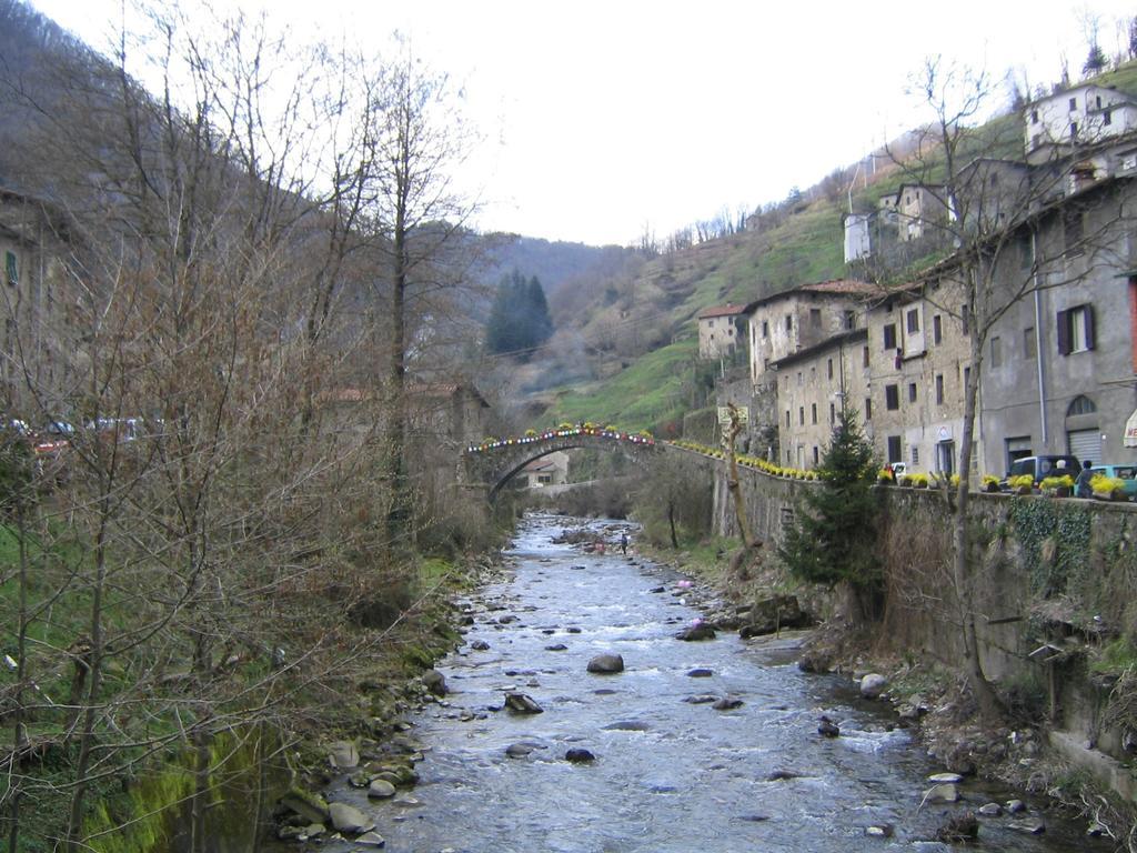 Casa Marta Villa Pescaglia Kamer foto
