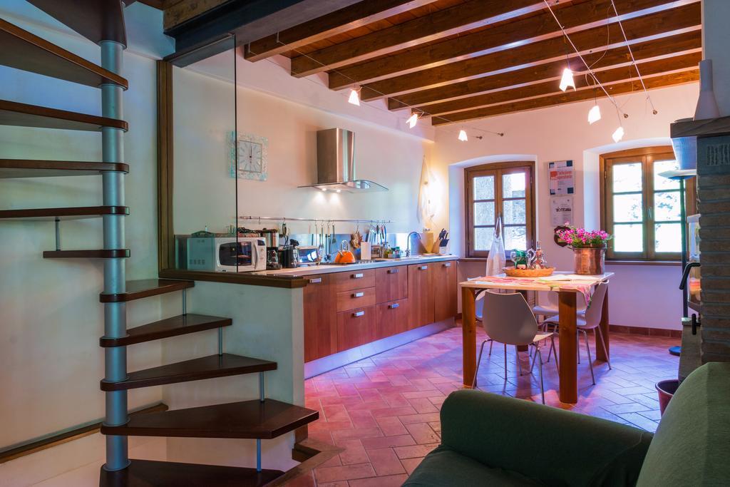Casa Marta Villa Pescaglia Kamer foto