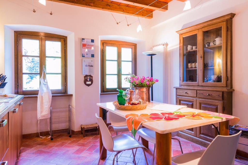 Casa Marta Villa Pescaglia Kamer foto