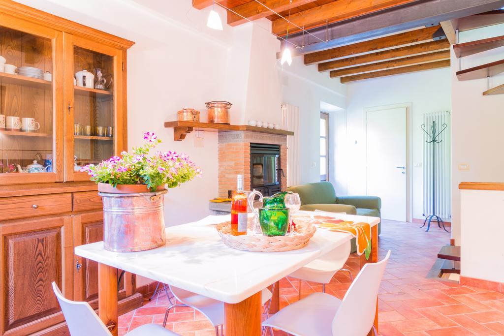 Casa Marta Villa Pescaglia Kamer foto
