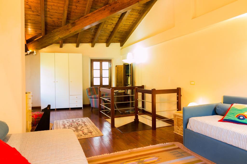 Casa Marta Villa Pescaglia Kamer foto
