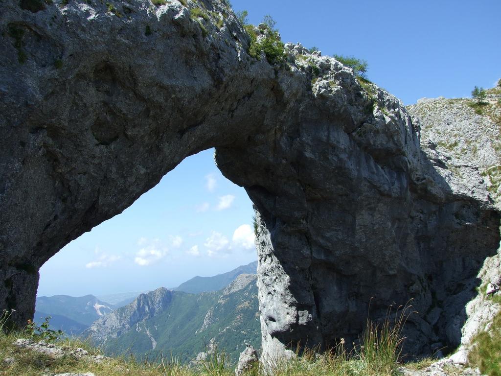 Casa Marta Villa Pescaglia Kamer foto