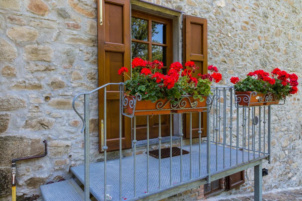 Casa Marta Villa Pescaglia Buitenkant foto