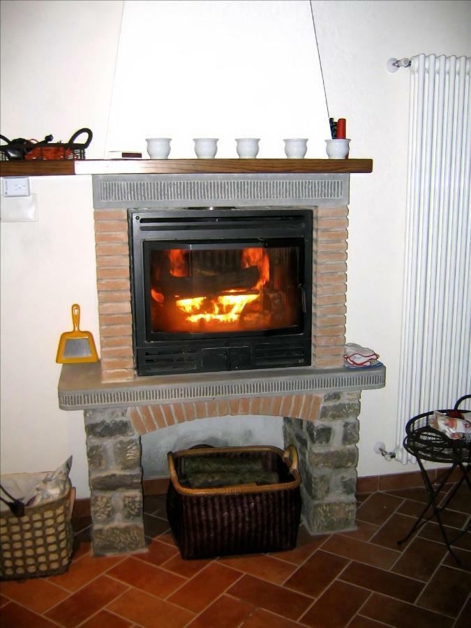 Casa Marta Villa Pescaglia Buitenkant foto