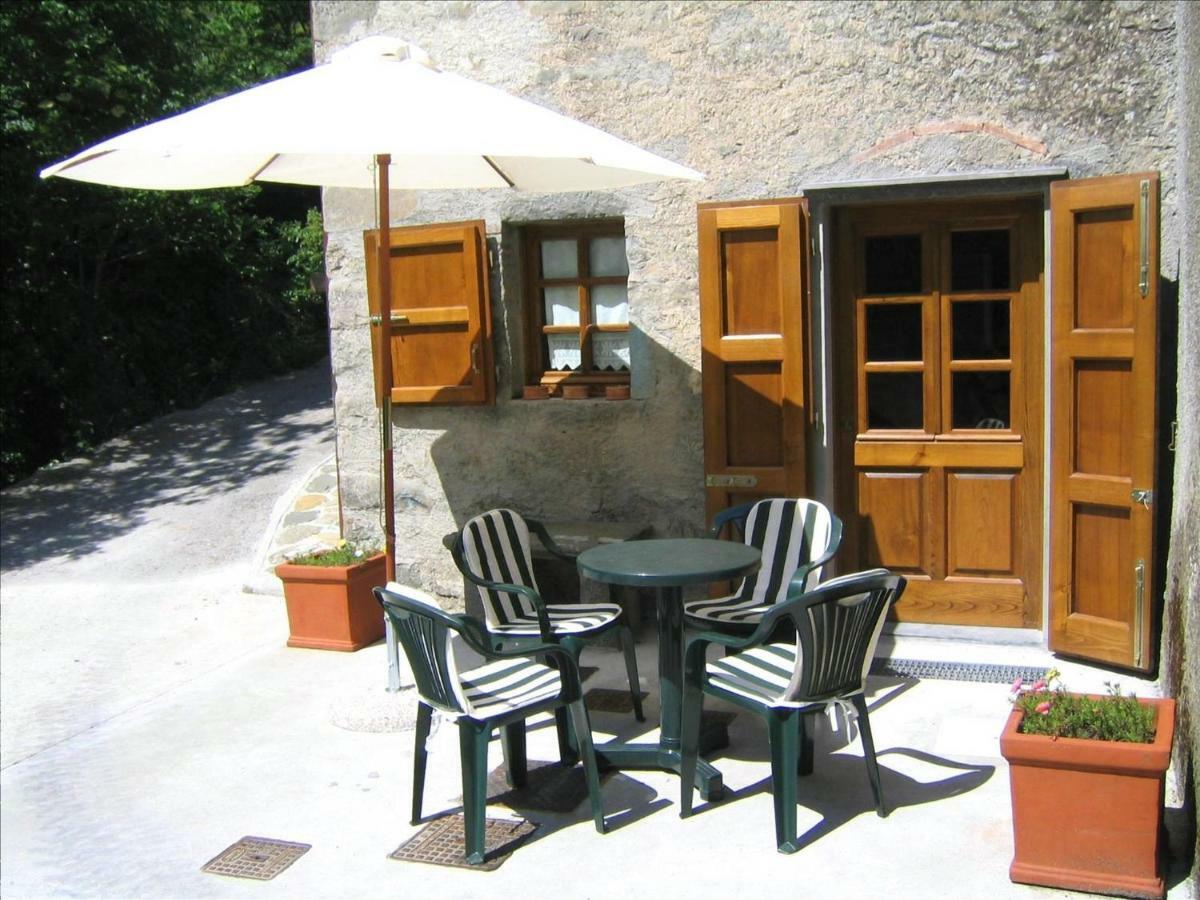 Casa Marta Villa Pescaglia Buitenkant foto